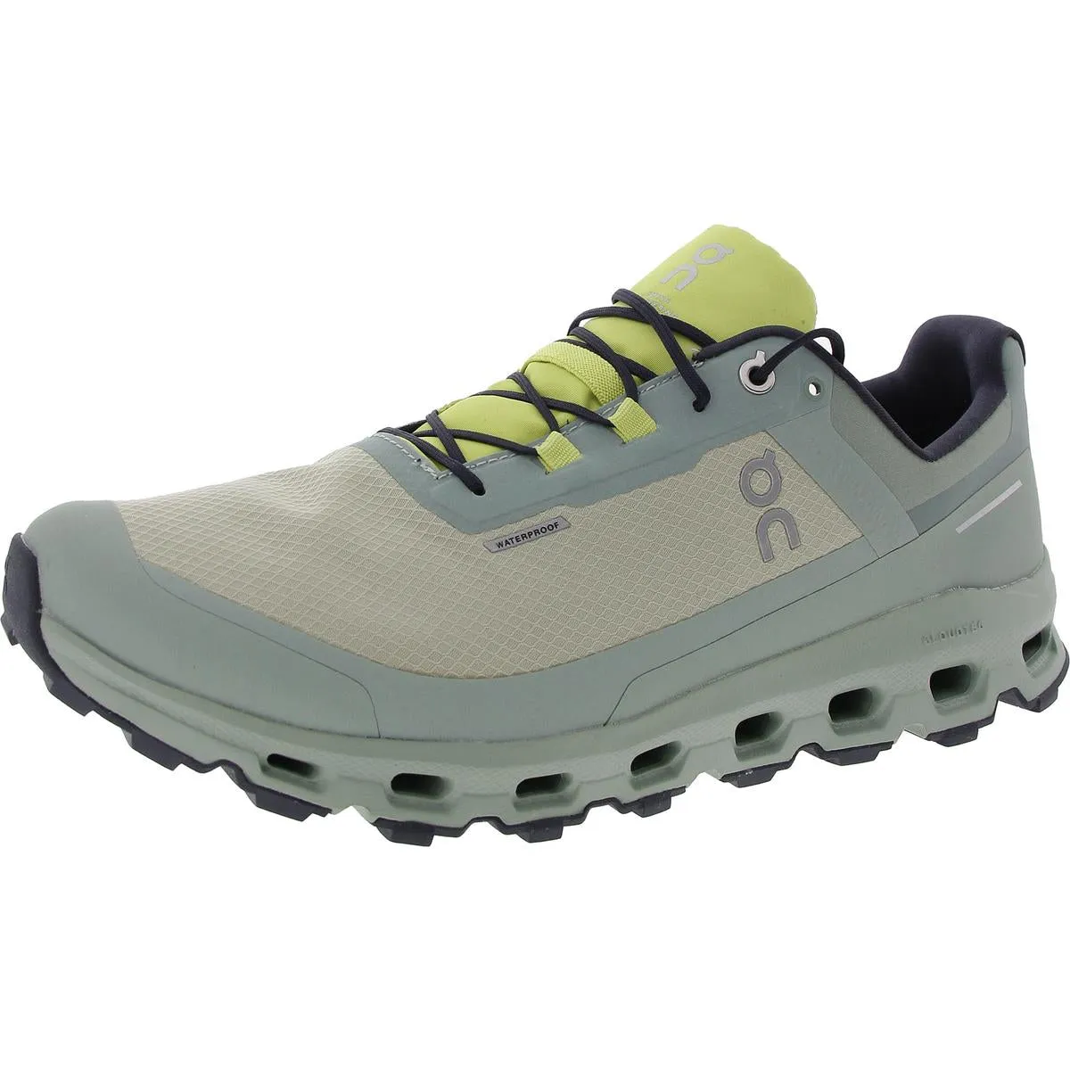 Cloudvista Waterproof Mens Mesh Fitness Running & Training Shoes