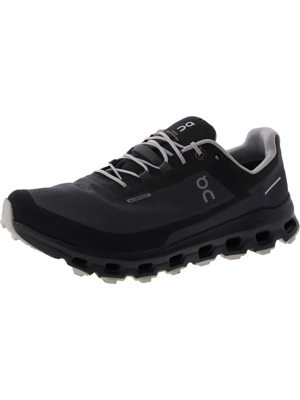 Cloudvista Waterproof Mens Mesh Fitness Running & Training Shoes