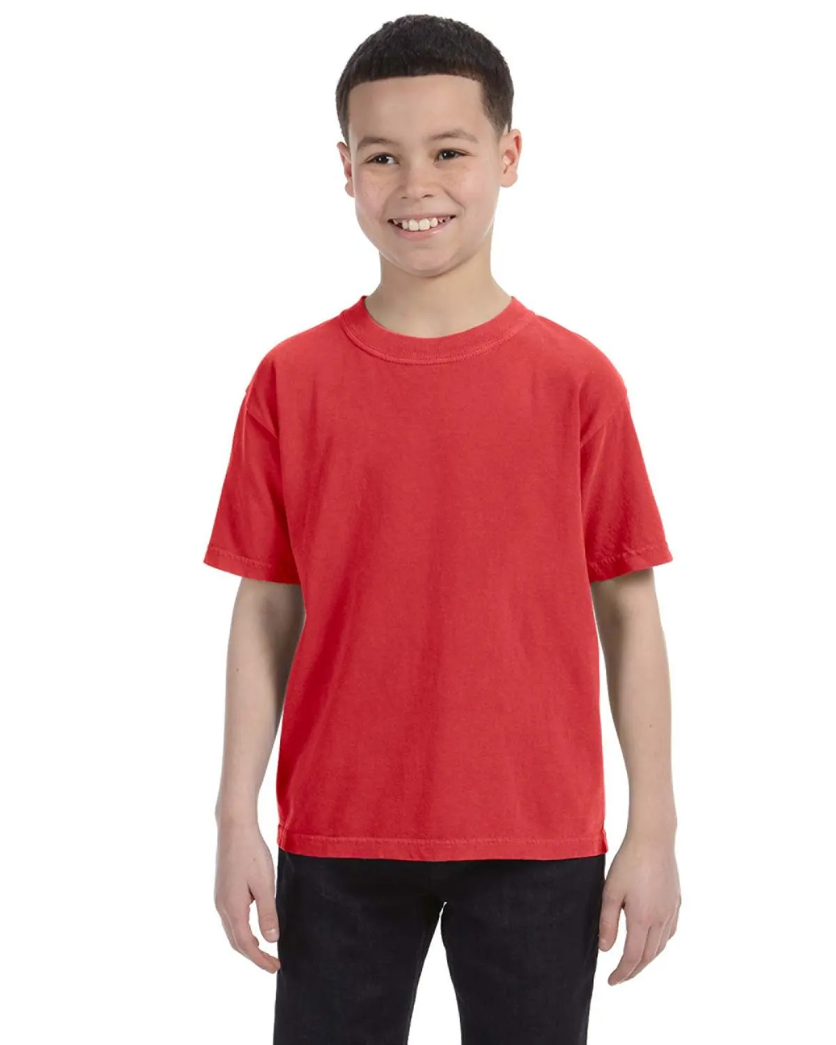 Comfort Colors C9018 Youth Midweight T-Shirt