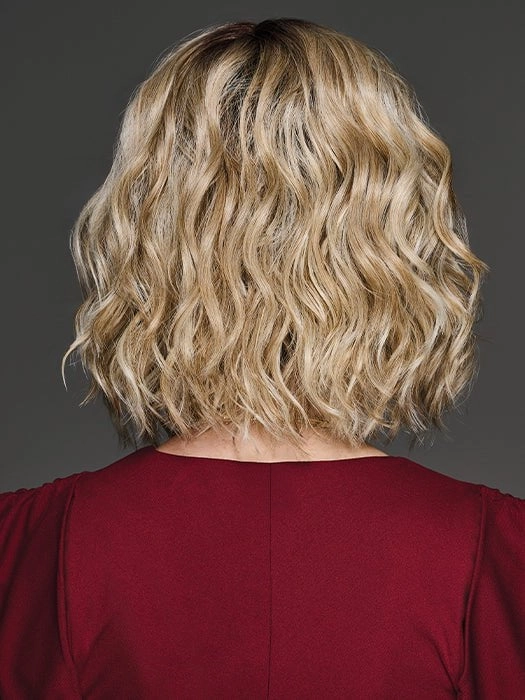 Conquer the Waves Wig by Gabor | Lace Front Monofilament