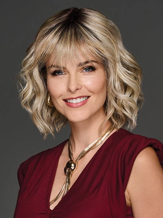 Conquer the Waves Wig by Gabor | Lace Front Monofilament