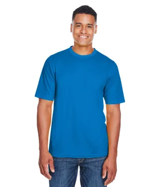 Core 365 88182 Men's Pace PerformancePiqu Crewneck
