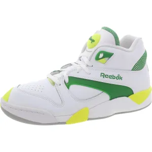COURT VICTORY PUMP Mens Trainer Fitness Basketball Shoes