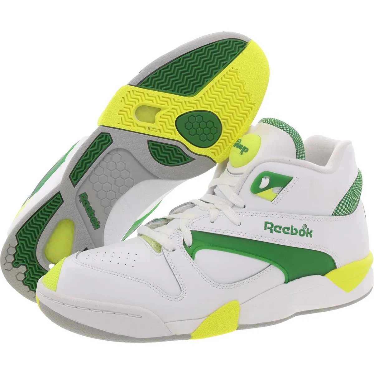 COURT VICTORY PUMP Mens Trainer Fitness Basketball Shoes