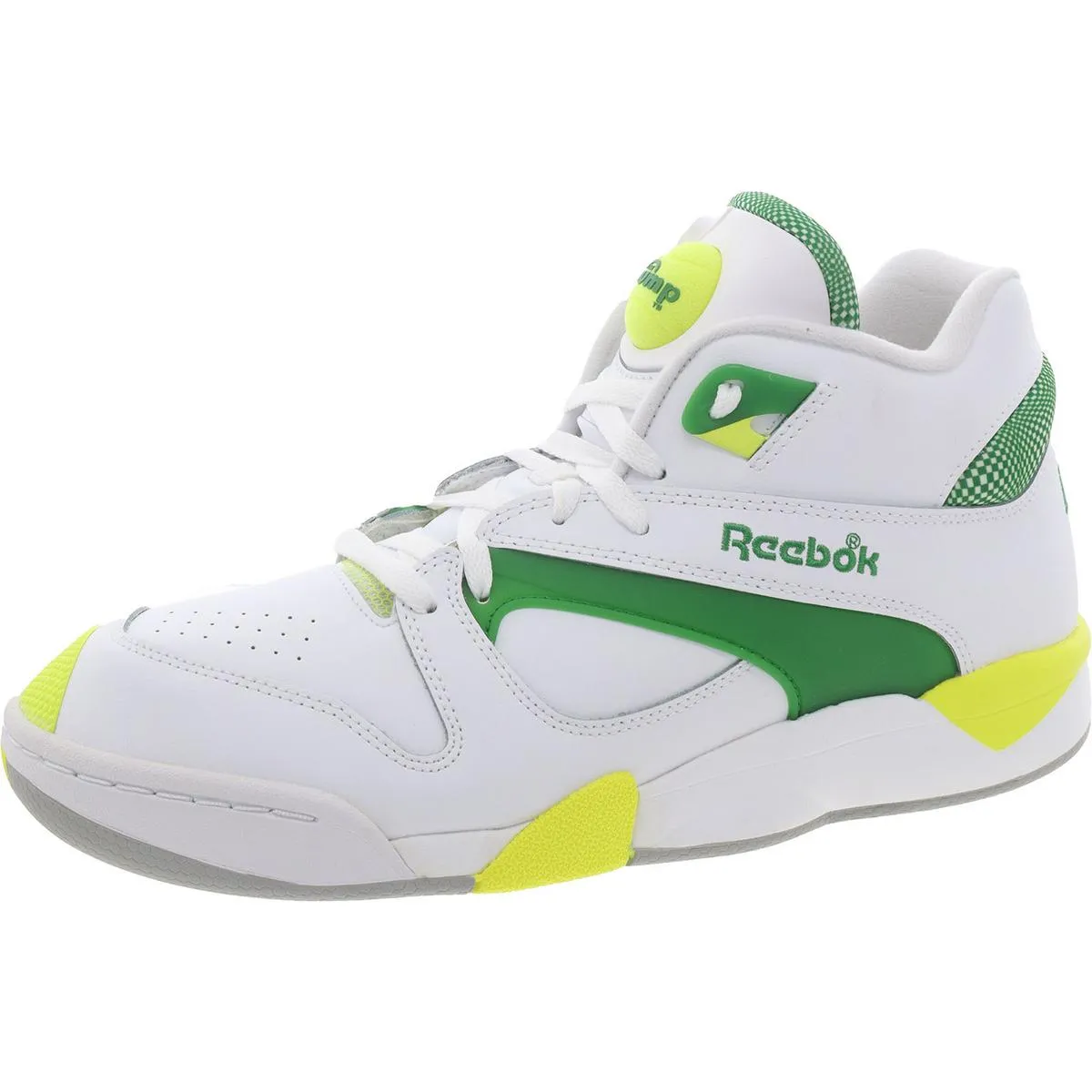COURT VICTORY PUMP Mens Trainer Fitness Basketball Shoes