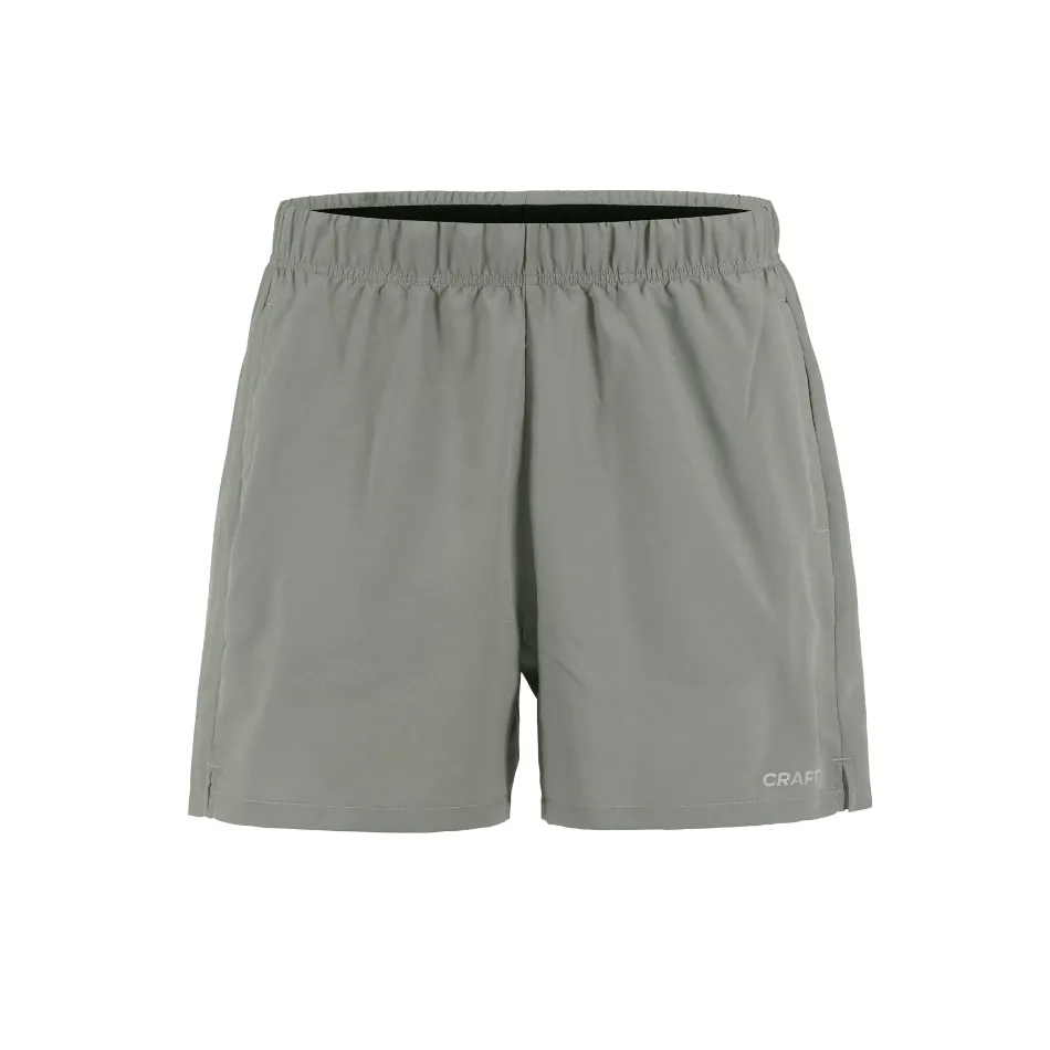 Craft Men's Core Essence Shorts 2 in Leaf SS25