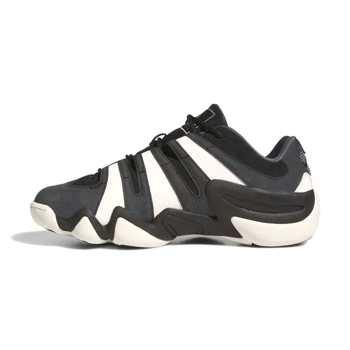 Crazy 8 Low 'Black White'