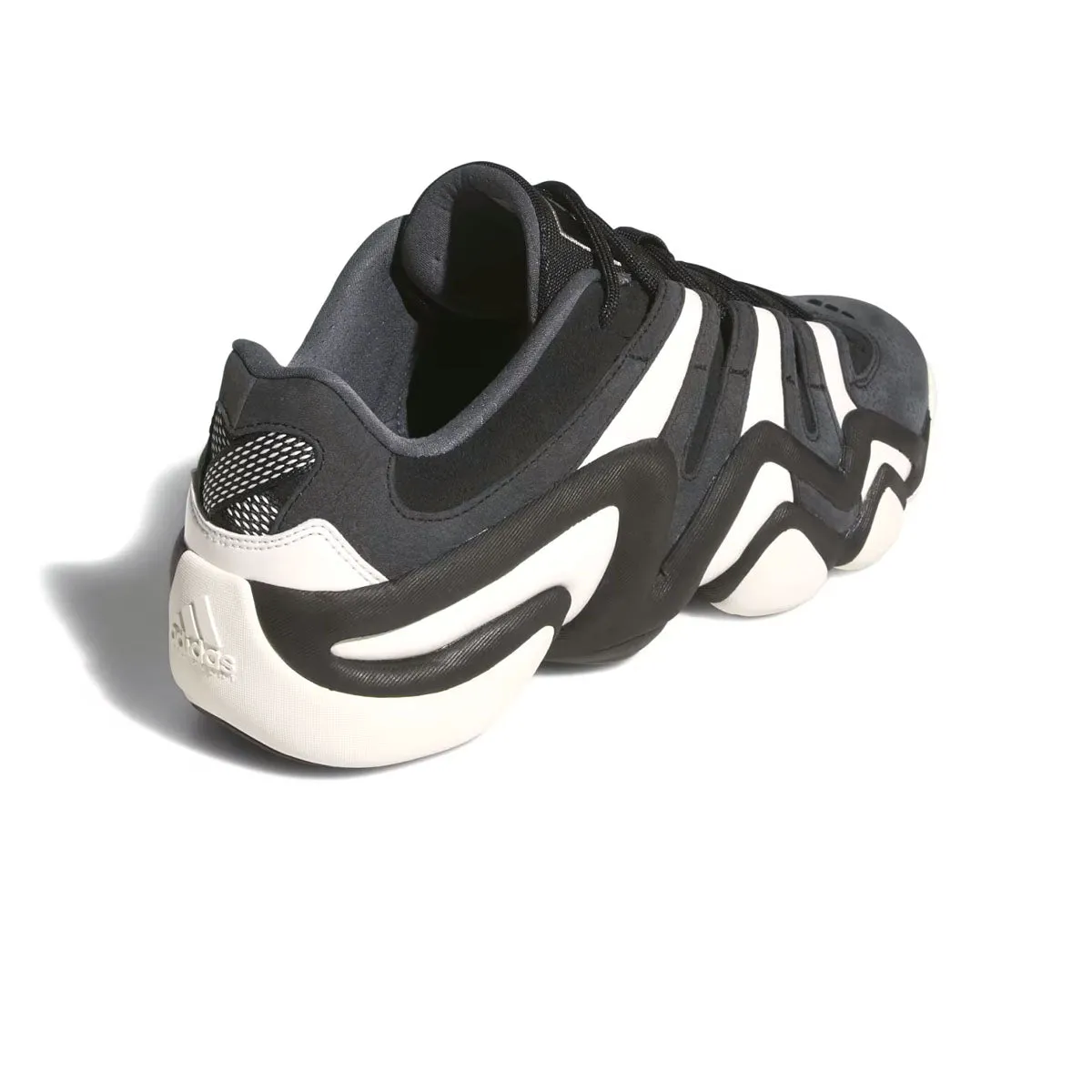Crazy 8 Low 'Black White'