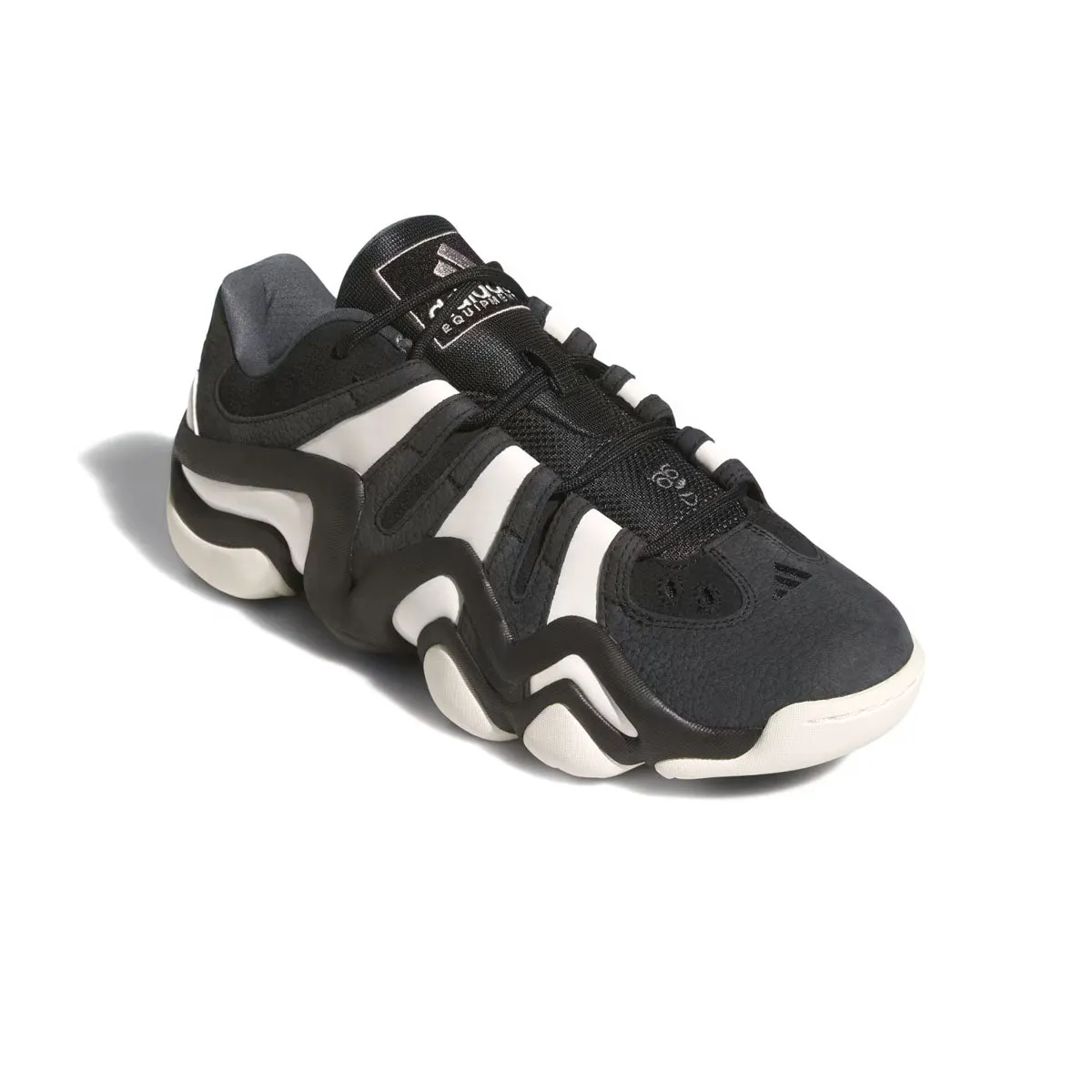 Crazy 8 Low 'Black White'