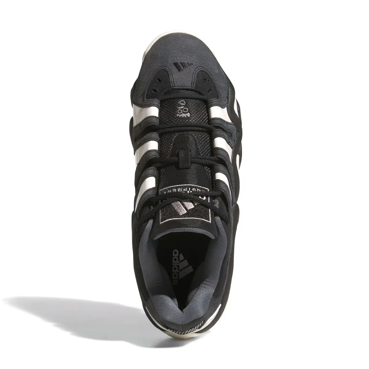 Crazy 8 Low 'Black White'
