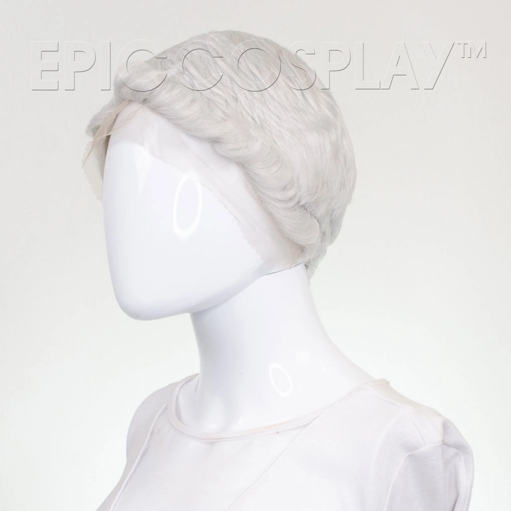 Crios - Silvery Grey Wig