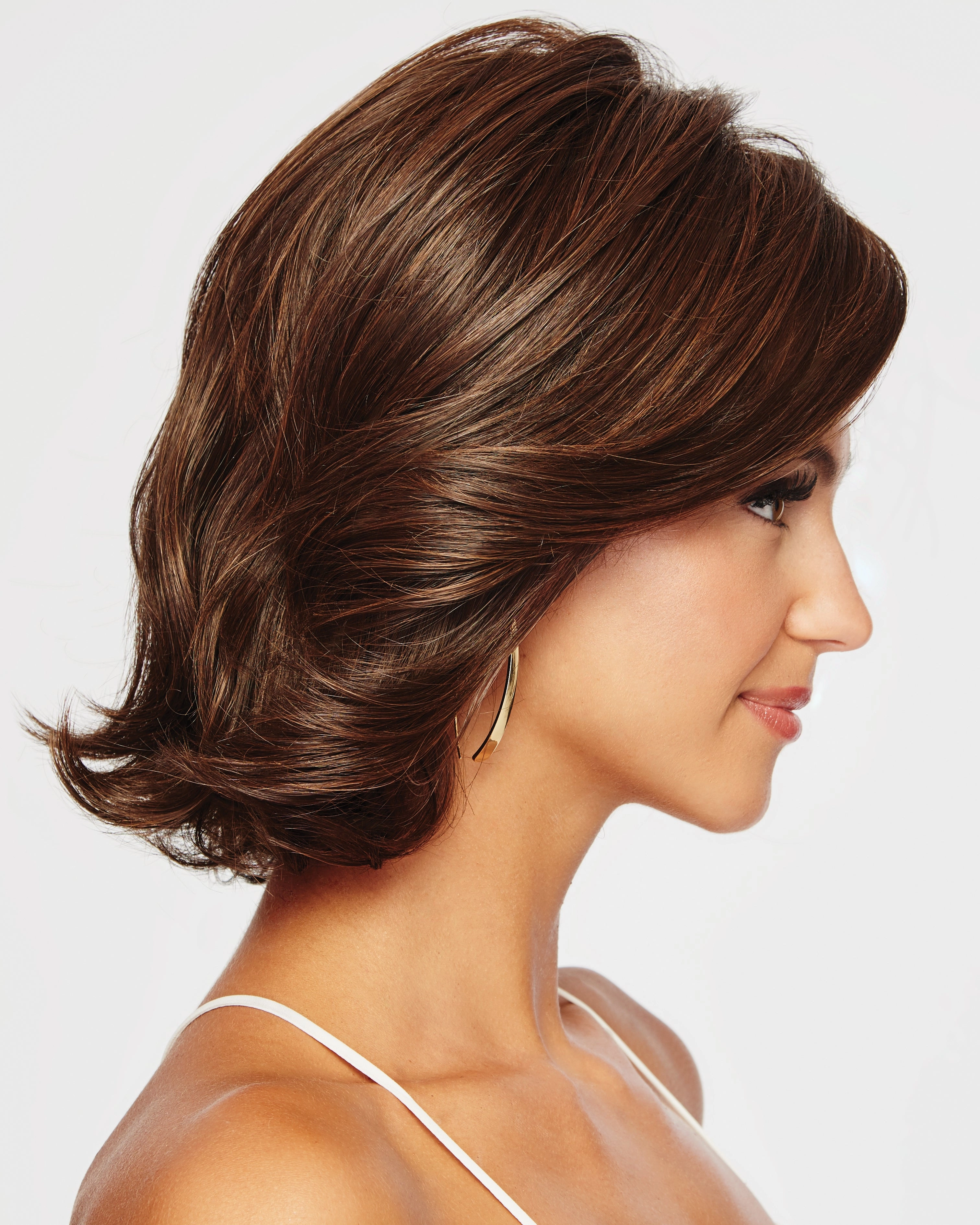 Crowd Pleaser - Wavy Mono Part Lace Front
