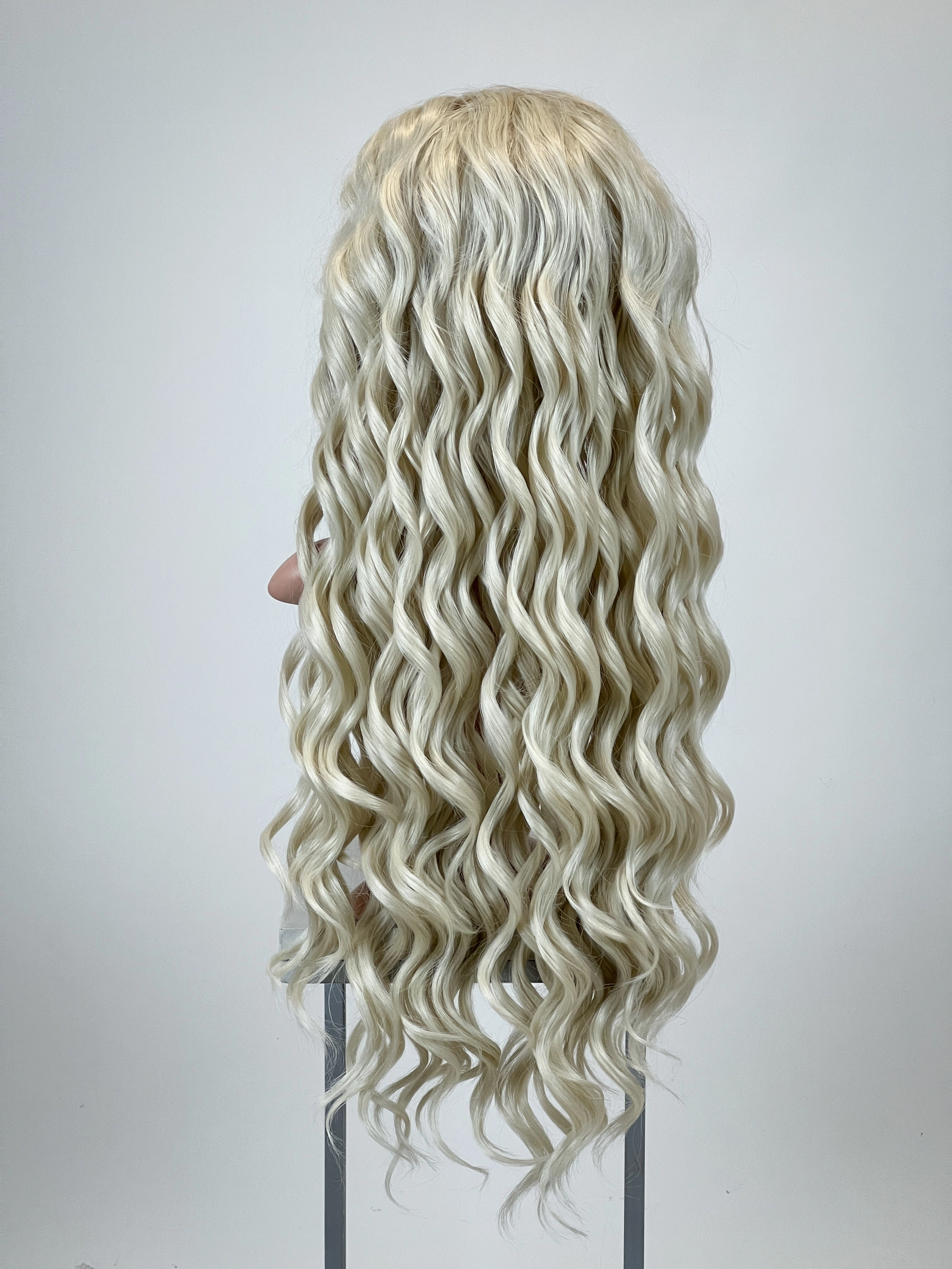 Daevina White Blonde - Luxe Series