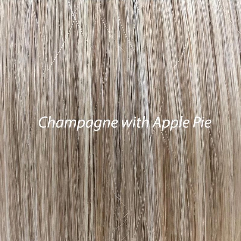 Dalgona 16 Wig by Belle Tress | Heat Friendly Synthetic (Lace Front)