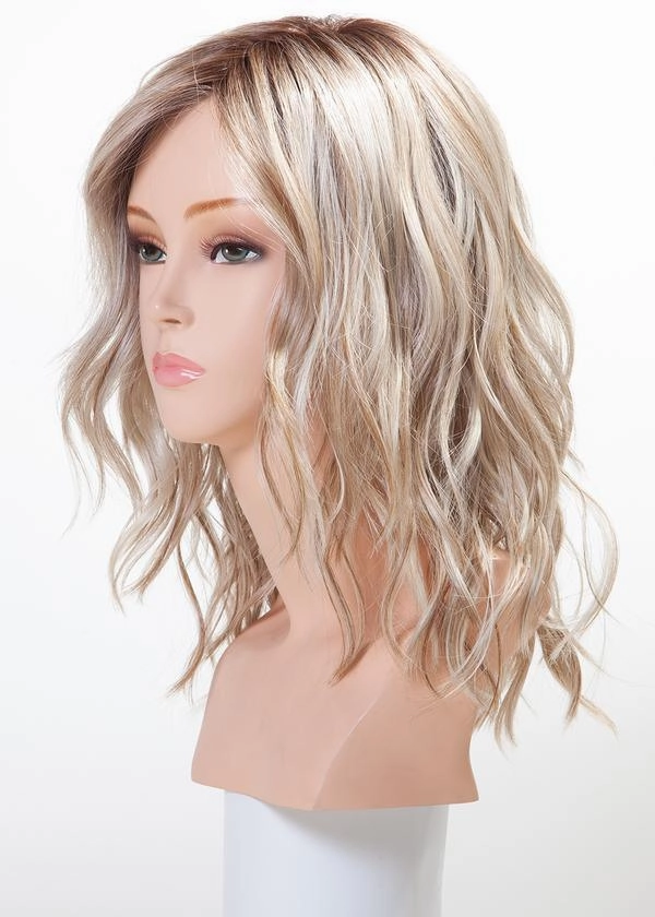 Dalgona 16 Wig by Belle Tress | Heat Friendly Synthetic (Lace Front)