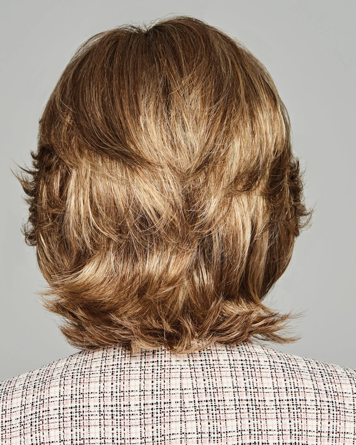 Debutante - Long Bob Lace Front Monofilament