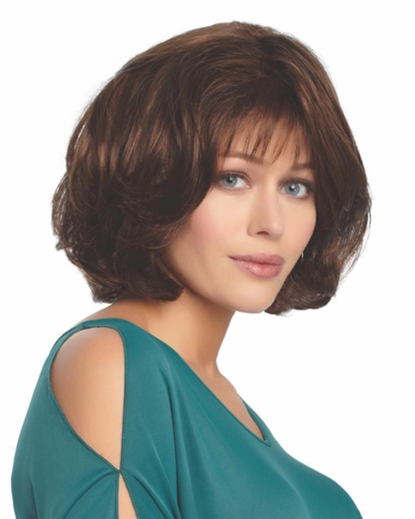 Debutante - Long Bob Lace Front Monofilament