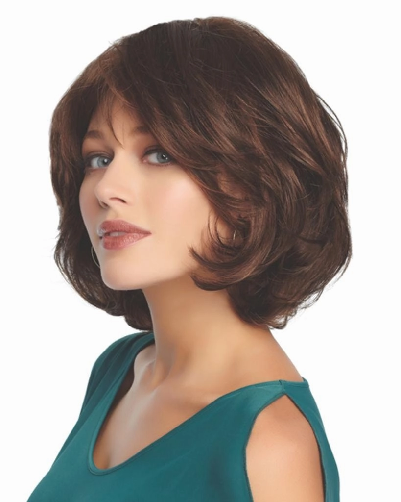 Debutante - Long Bob Lace Front Monofilament