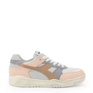 Diadora 560 Apulia Used Italia Trainers Dawn Blue
