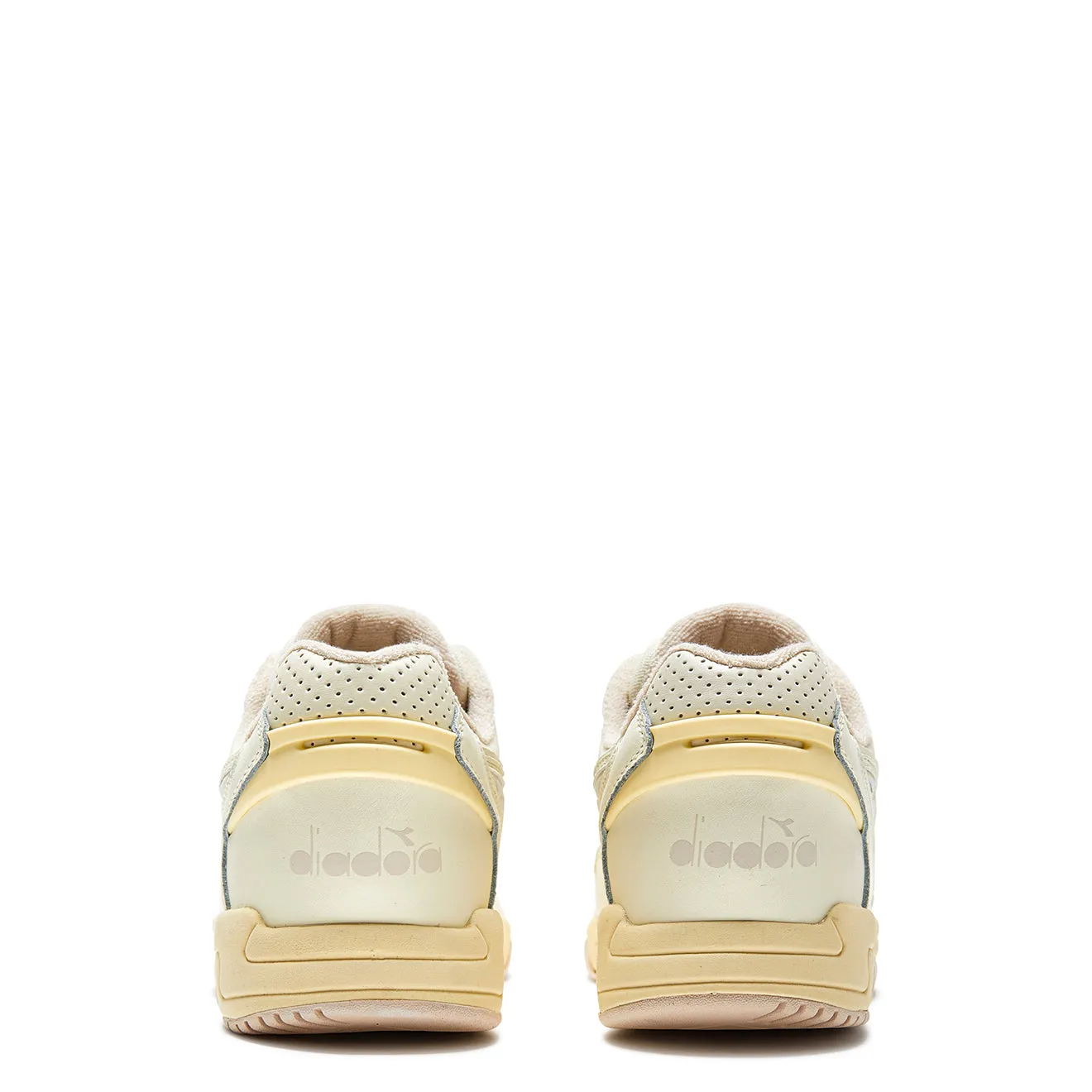Diadora Womens Winner Trainer Papyrus White