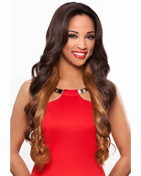 Diamond - Lace Front Heat Friendly