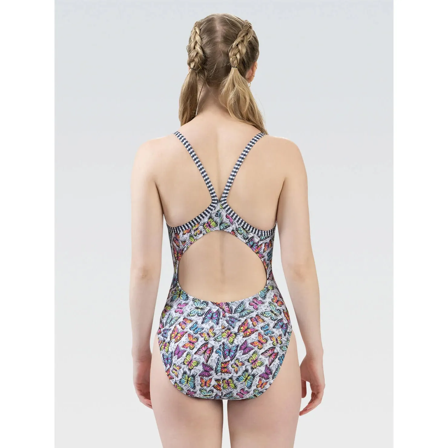 Dolfin Uglies Fly Away V2 Back Swimsuit
