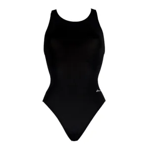 Dolfin Women's XtraSleek Solid HP Back 1-Piece