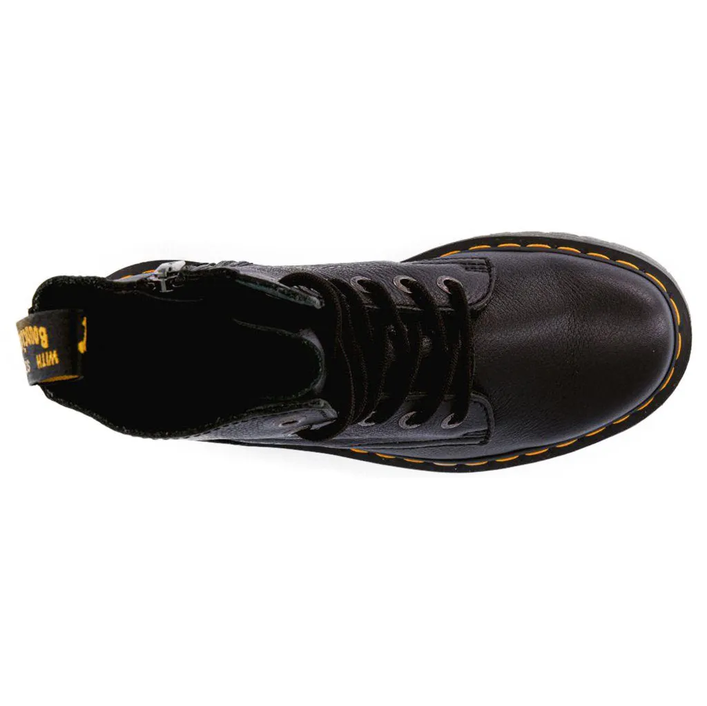 Dr. Martens Jadon III Pisa Nappa Leather Unisex Platform Boots
