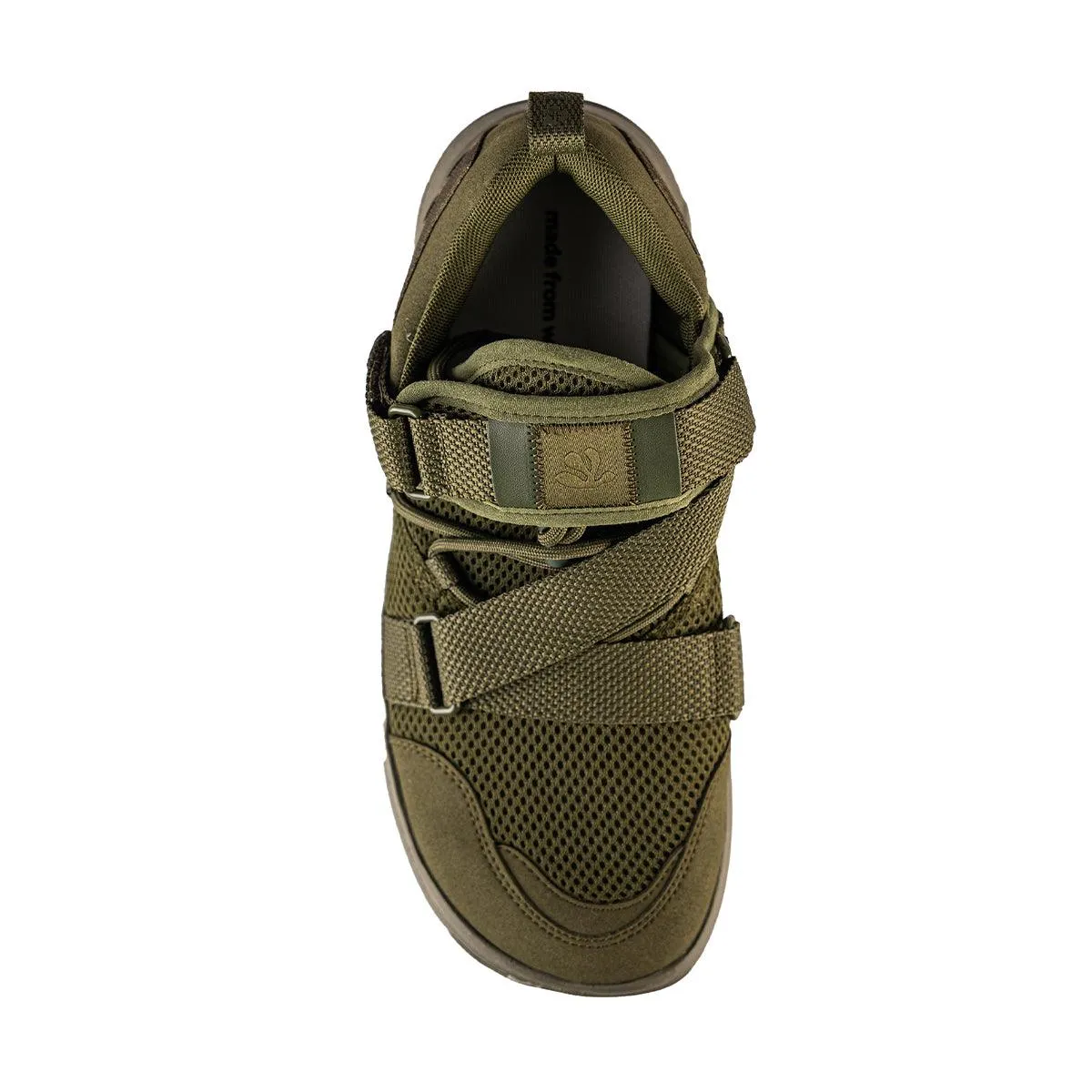 Earth Shoes 01 'Moss Green'