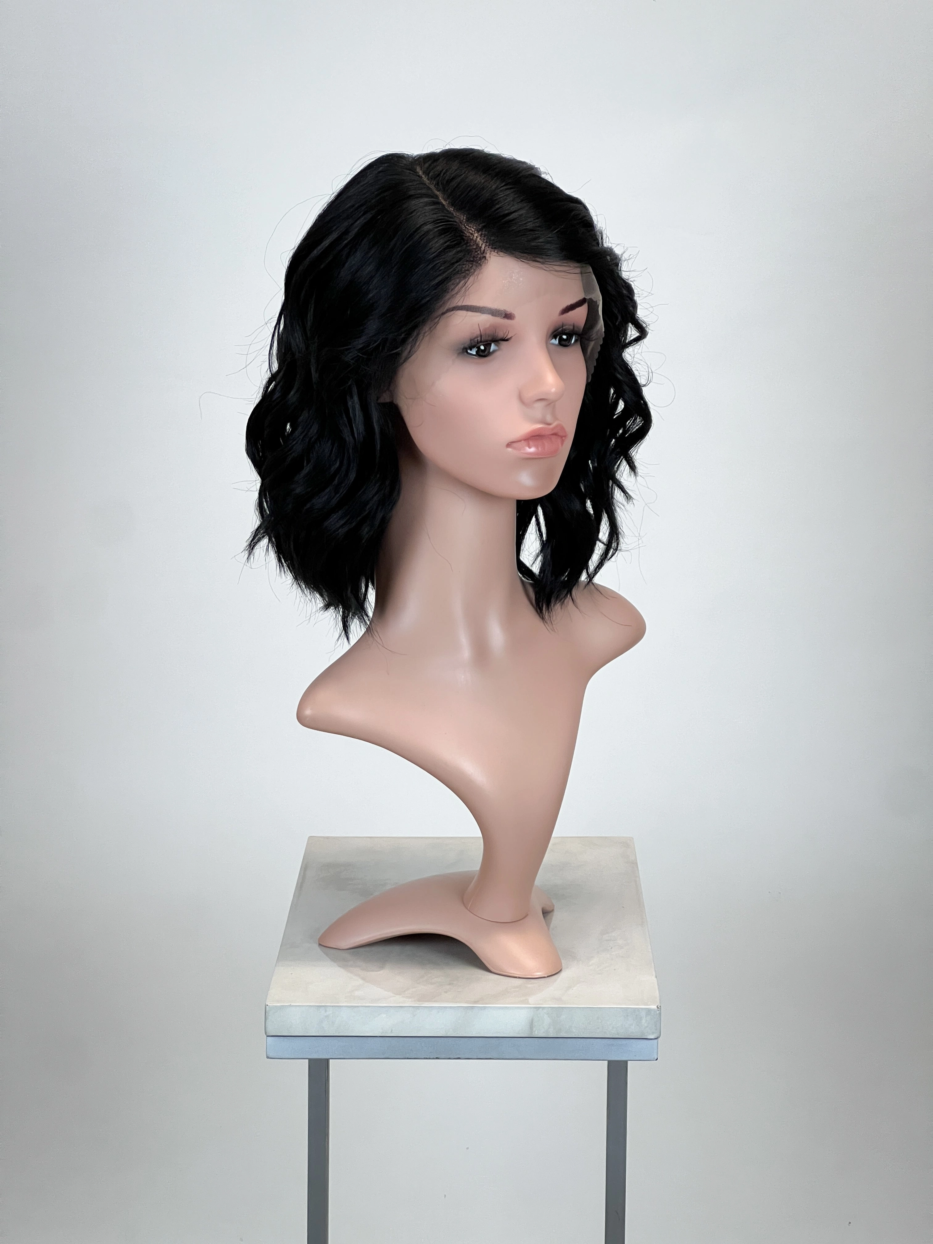 Eliza Midnight Black - Natural Series