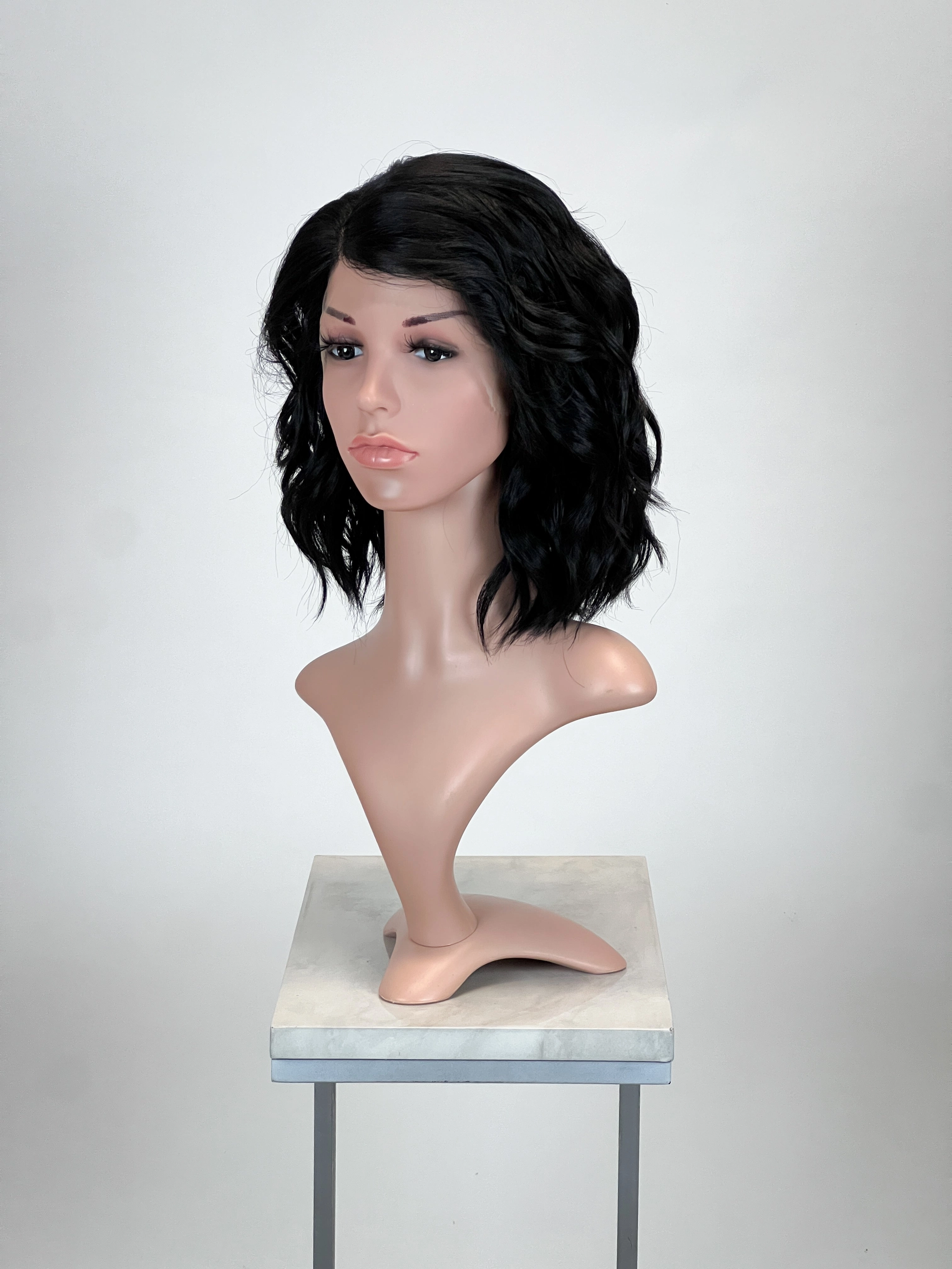 Eliza Midnight Black - Natural Series