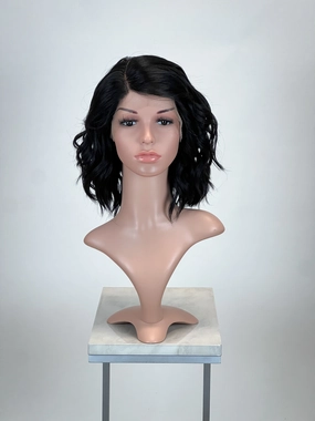 Eliza Midnight Black - Natural Series