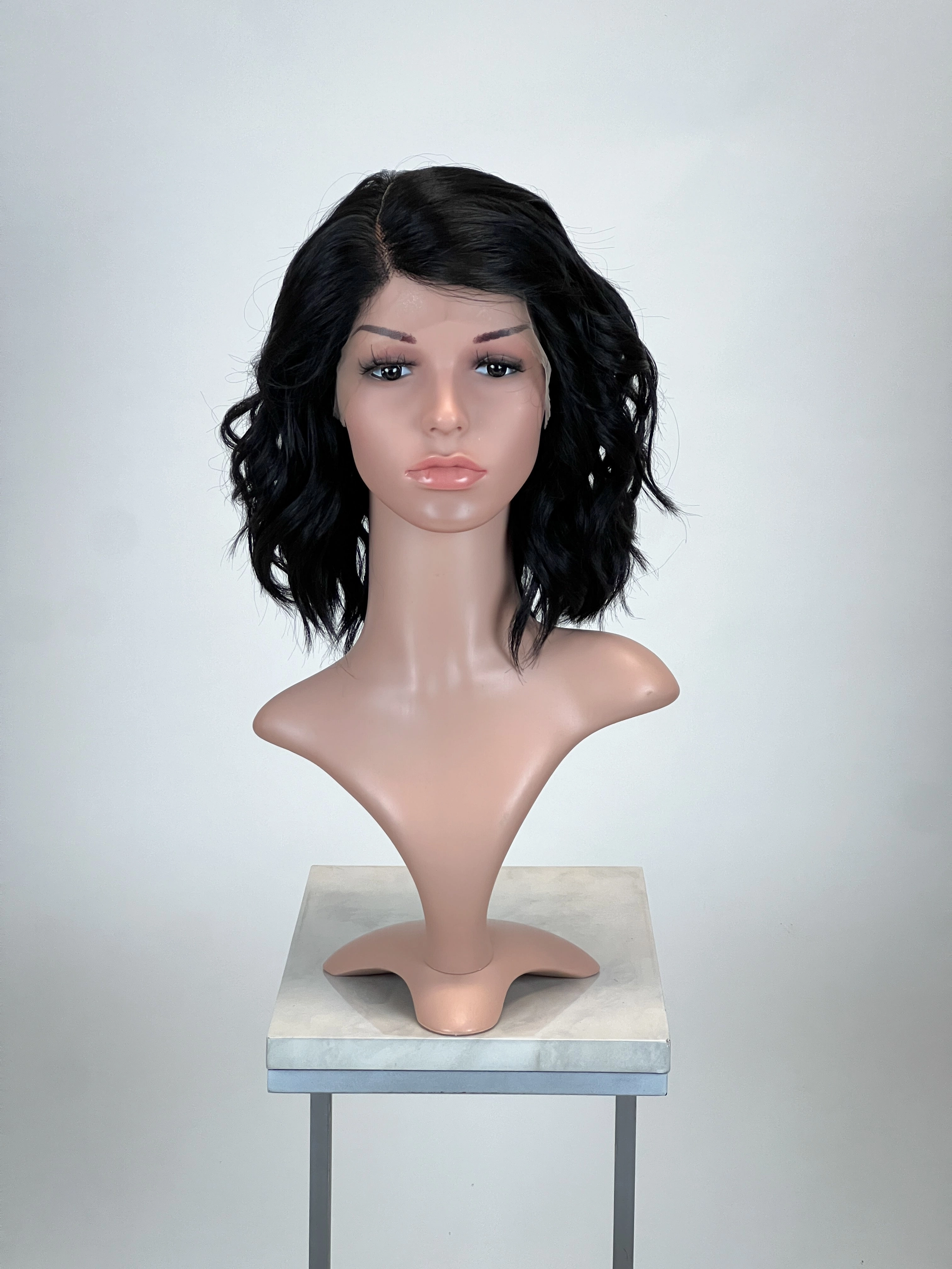 Eliza Midnight Black - Natural Series