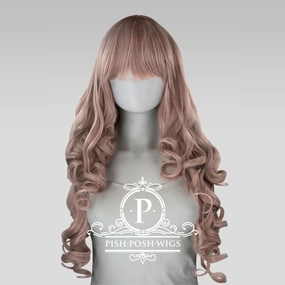 Elizabeth - Hazy Grey Wig