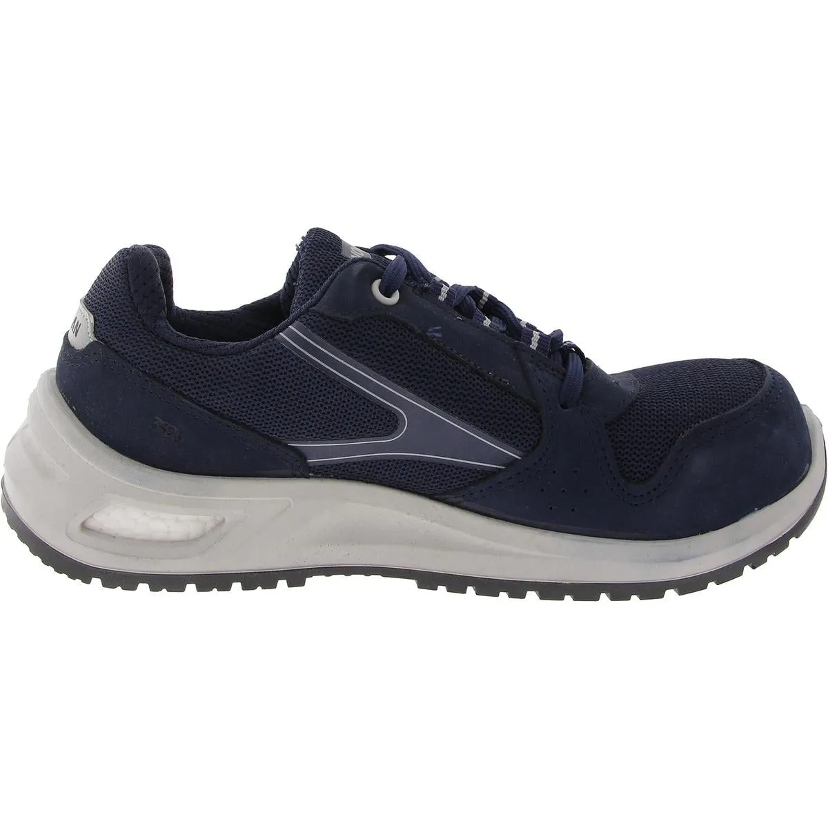 Energy 420 Mens Lace-Up Manmade Work & Safety Shoes