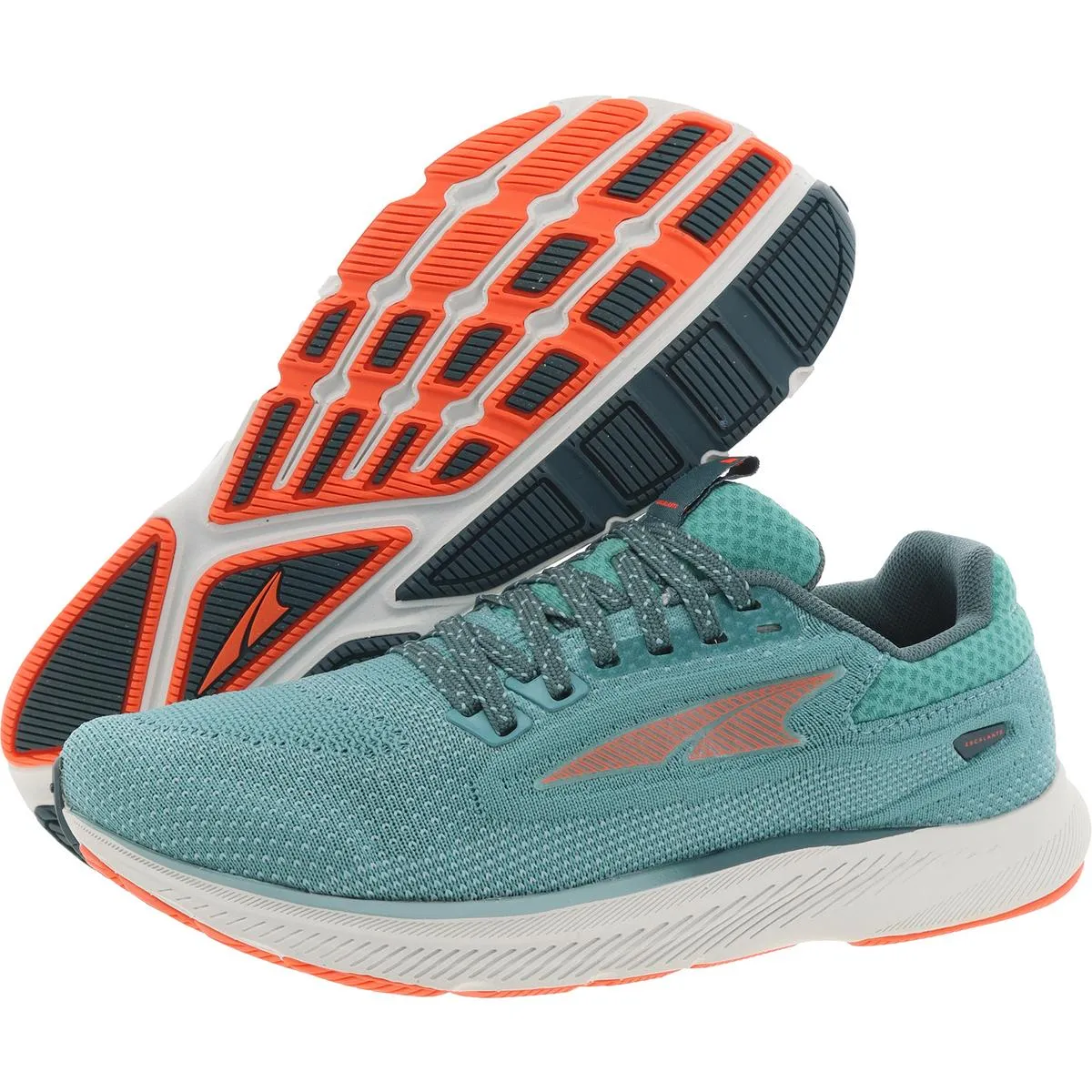 ESCALANTE 3 Womens Cushioned Footbed Man Made Running & Training Shoes