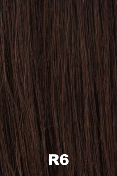 Estetica Toppers - Vivid French 6" - Remi Human Hair