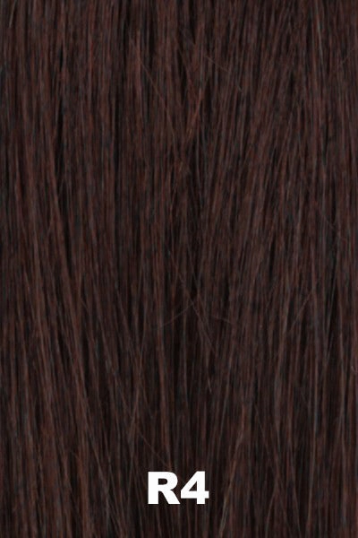 Estetica Toppers - Vivid French 6" - Remi Human Hair