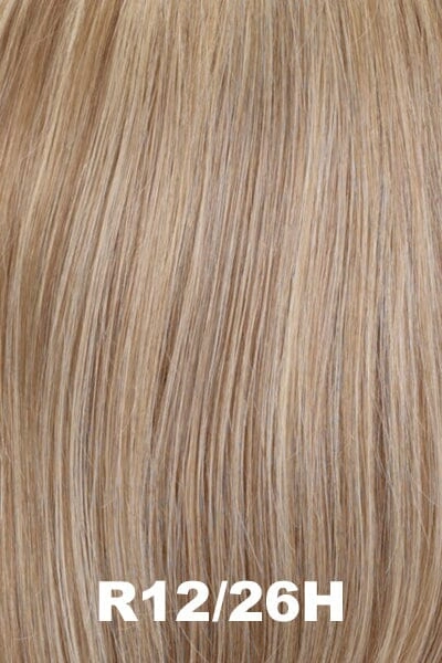 Estetica Toppers - Vivid French 6" - Remi Human Hair