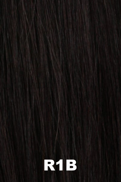 Estetica Toppers - Vivid French 6" - Remi Human Hair