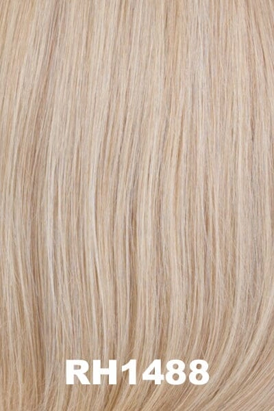 Estetica Toppers - Vivid French 6" - Remi Human Hair