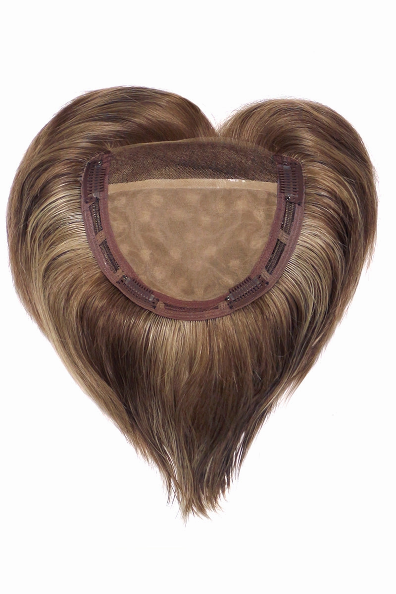 Estetica Toppers - Vivid French 6" - Remi Human Hair