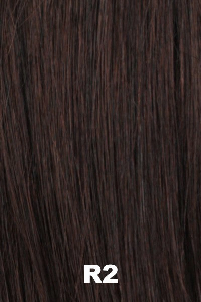 Estetica Toppers - Vivid French 6" - Remi Human Hair