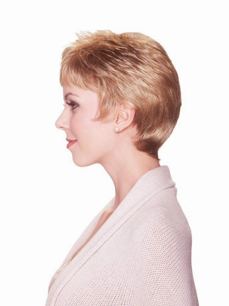 Feather Light Wig by Belle Tress