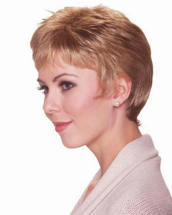 Feather Light Wig by Belle Tress