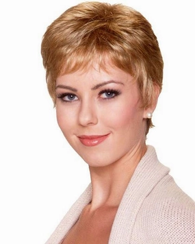 Feather Light Wig by Belle Tress