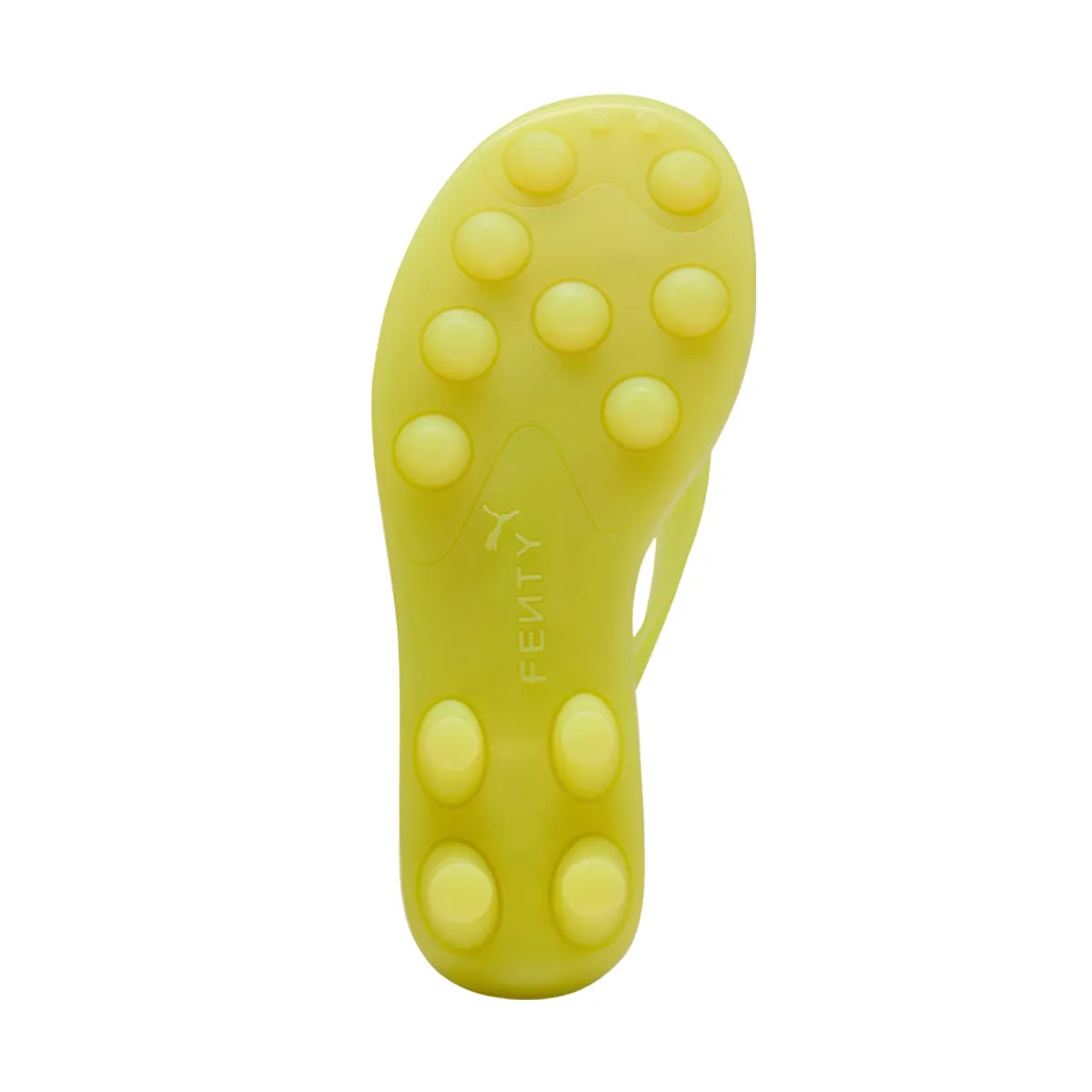  FENTY Cat Cleat Jelly 'Lime Sheen'