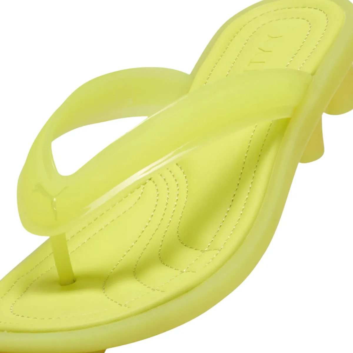   FENTY Cat Cleat Jelly 'Lime Sheen'