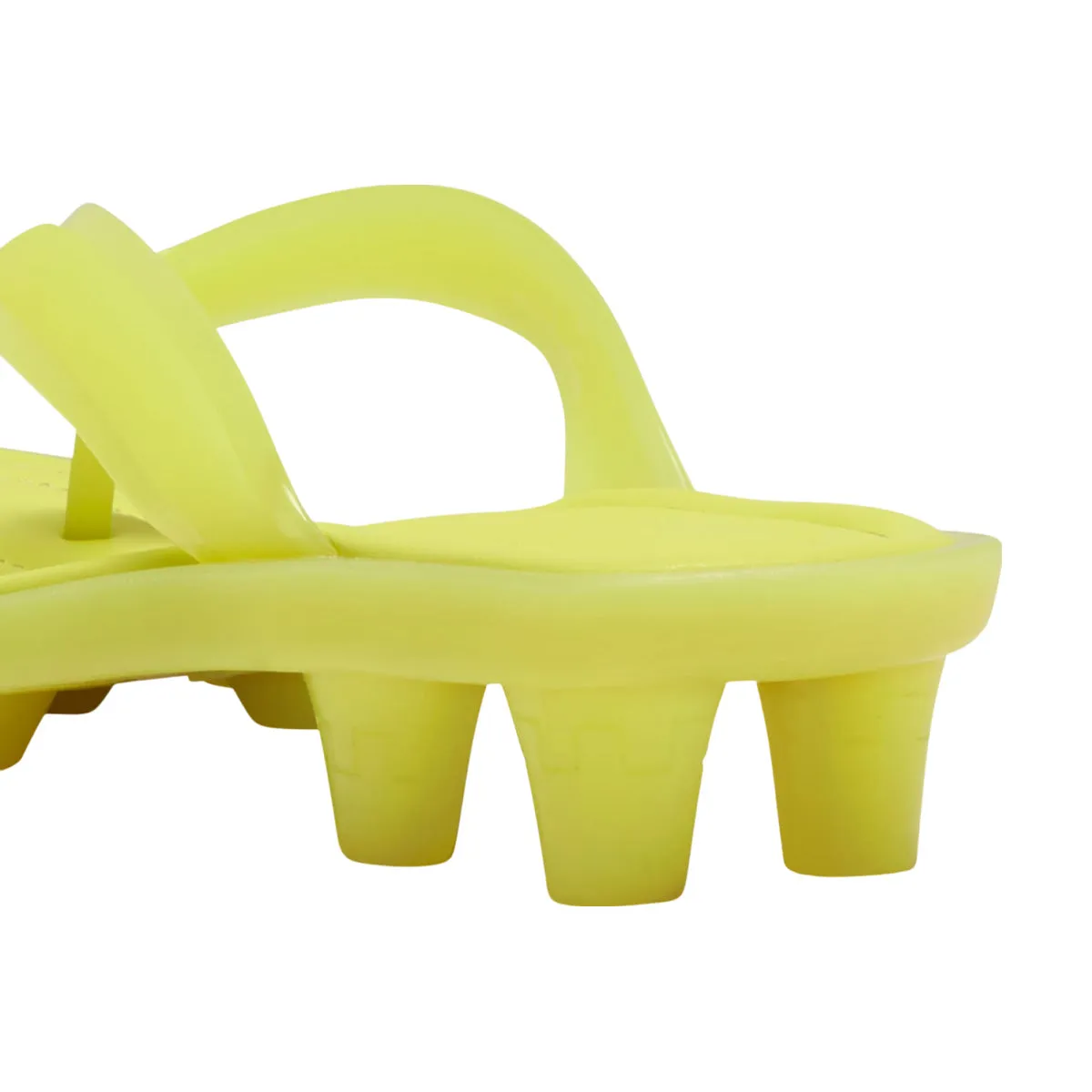   FENTY Cat Cleat Jelly 'Lime Sheen'