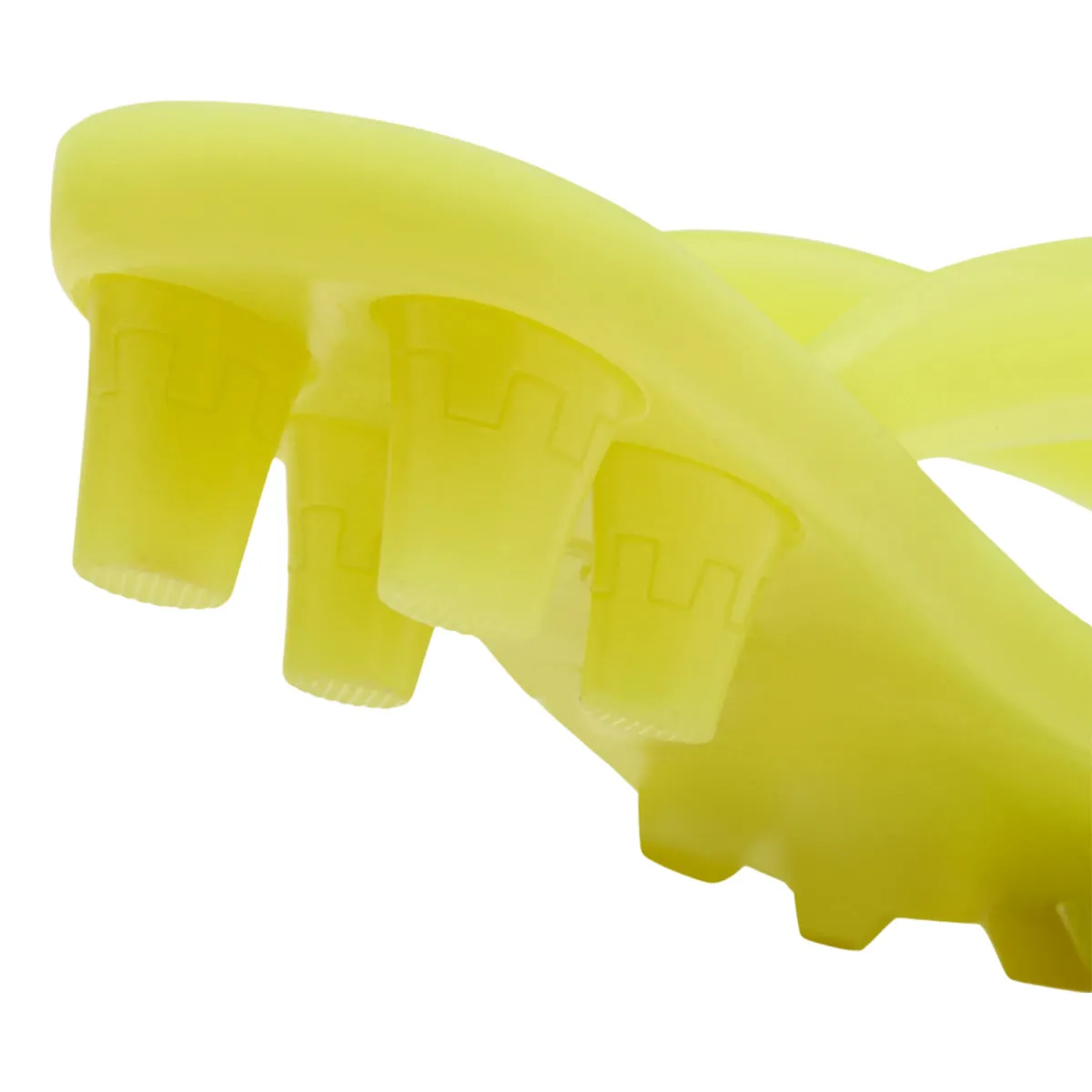   FENTY Cat Cleat Jelly 'Lime Sheen'
